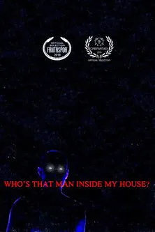 Cristian Verardi interpreta a Monstro en Who’s That Man Inside My House?