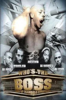 JoeyStarr interpreta a Self en Who's The B.O.S.S