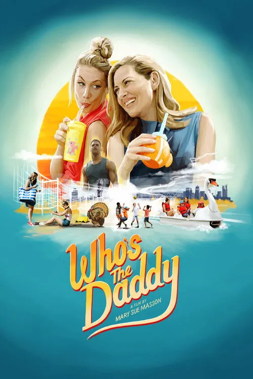 Kellie Shirley interpreta a Rachel en Who's the Daddy?