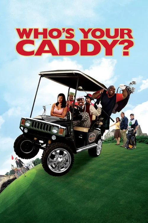 Portada de Who's Your Caddy?