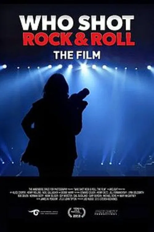 Debbie Harry interpreta a Self en Who Shot Rock & Roll: The Film