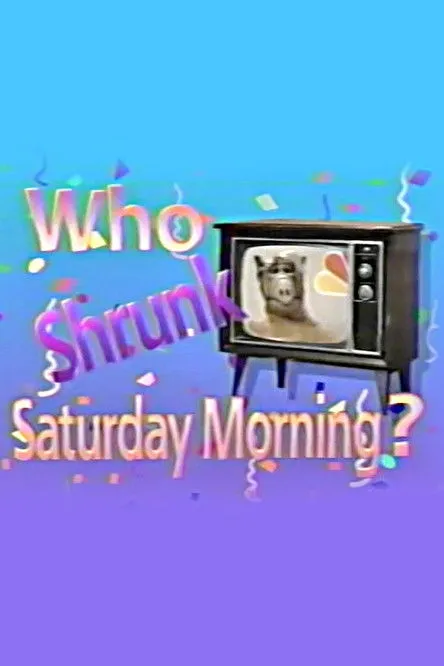 Ed Alonzo interpreta a Max (archive footage) en Who Shrunk Saturday Morning?