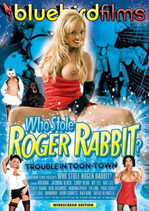 Póster de Who Stole Roger Rabbit?