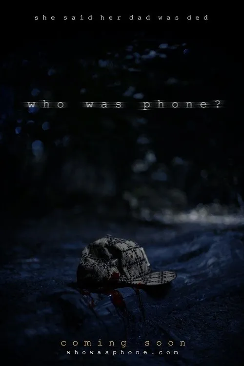 Póster de Who Was Phone?