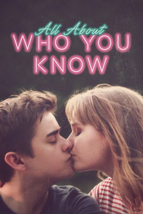 Portada de Who You Know