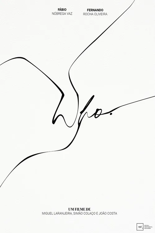 Fernando Rocha Oliveira interpreta a Élio Fontes en Who.