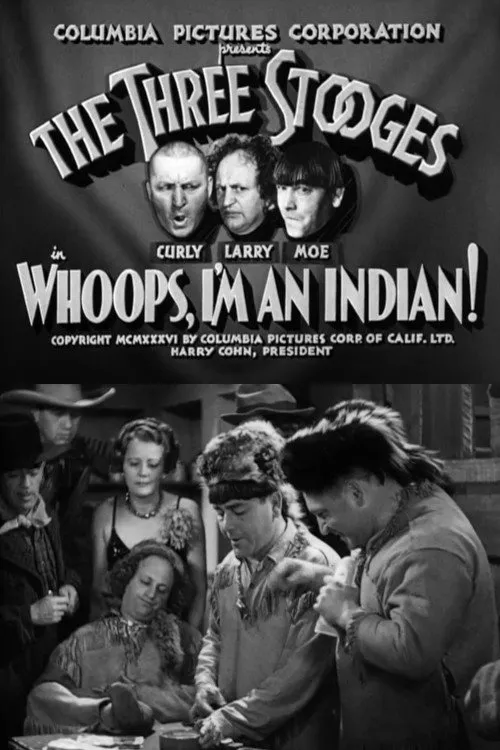Al Thompson interpreta a Deputy Sheriff (uncredited) en Whoops, I'm an Indian!