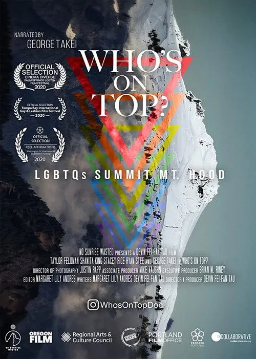 Póster de Who’s on Top?