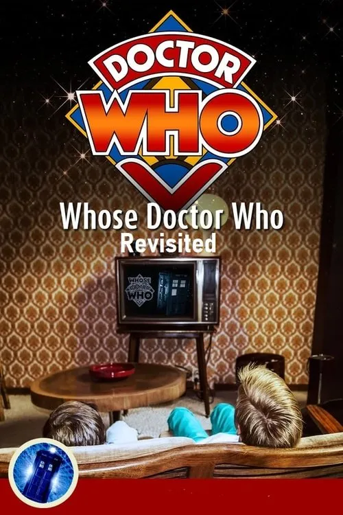 Toby Hadoke interpreta a Himself en Whose Doctor Who: Revisited