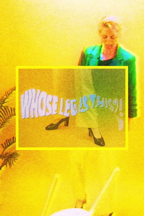 Robby Rackleff interpreta a Charles McCharley-Horse en Whose Leg Is This?!