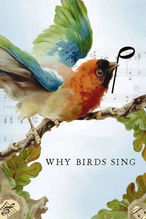 Jarvis Cocker interpreta a Himself en Why Birds Sing