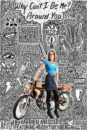 Harrod Blank interpreta a en Why Can't I Be Me? Around You