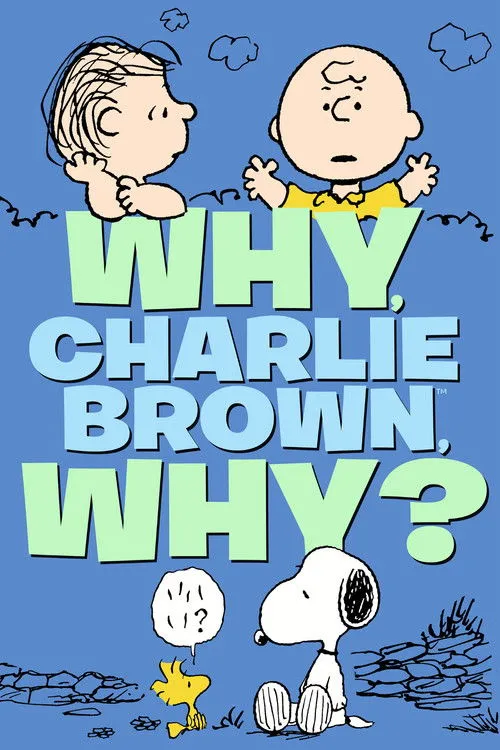 Brandon Stewart interpreta a Linus Van Pelt en Why, Charlie Brown, Why?