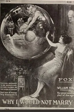 Edward Sedgwick interpreta a Undetermined Role (as Ed Sedgwick) en Why I Would Not Marry