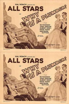 Gertrude Sutton interpreta a en Why Is a Plumber?