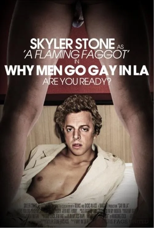 Cristen Coppen interpreta a  en Why Men Go Gay in L.A.