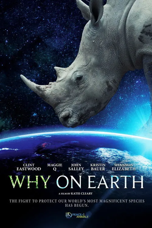 Póster de la película Why on Earth
