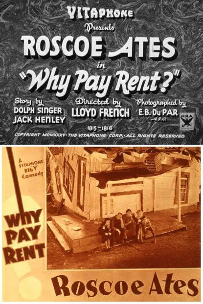 Billie Leonard interpreta a Billie en Why Pay Rent?