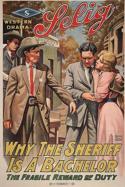 Roy Watson interpreta a Roy Watson en Why the Sheriff Is a Bachelor