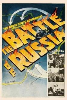 Póster de Why We Fight 5: La batalla de Rusia