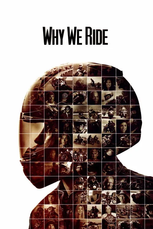 Póster de Why We Ride