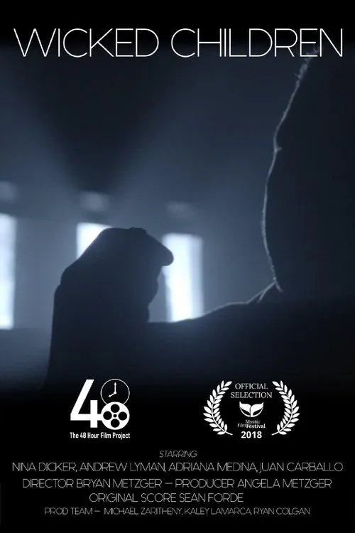 Adriana Medina interpreta a Adriana en Wicked Children