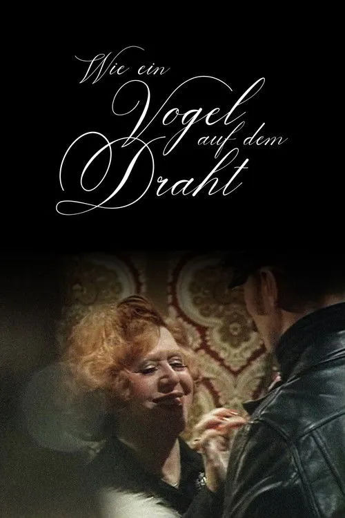 Brigitte Mira interpreta a Herself en Wie ein Vogel auf dem Draht
