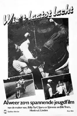 Hub Consten interpreta a Bram en Wie Het Laatst Lacht