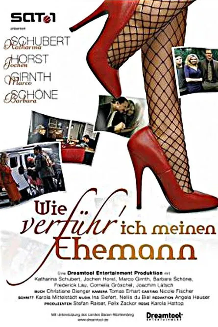 Póster de la película Wie verführ' ich meinen Ehemann