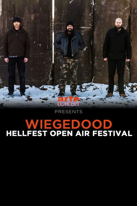 Levy Seynaeve interpreta a Self en Wiegedood - Hellfest 2024
