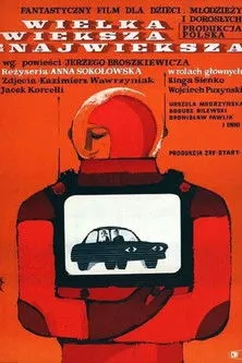 Jan Matyjaszkiewicz interpreta a Józef en Wielka, większa i największa