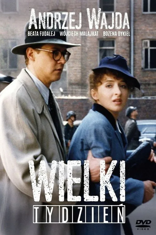 Póster de Wielki tydzień