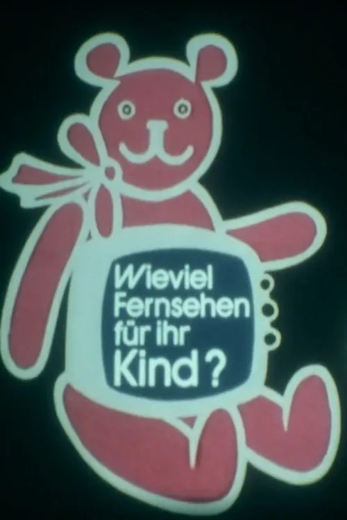 Renate Kohn interpreta a  en Wieviel Fernsehen für Ihr Kind?