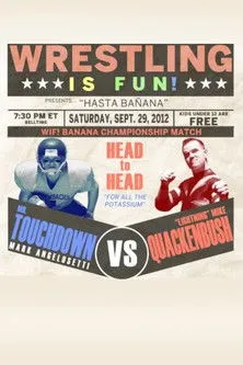 Póster de WIF! Hasta Bañana