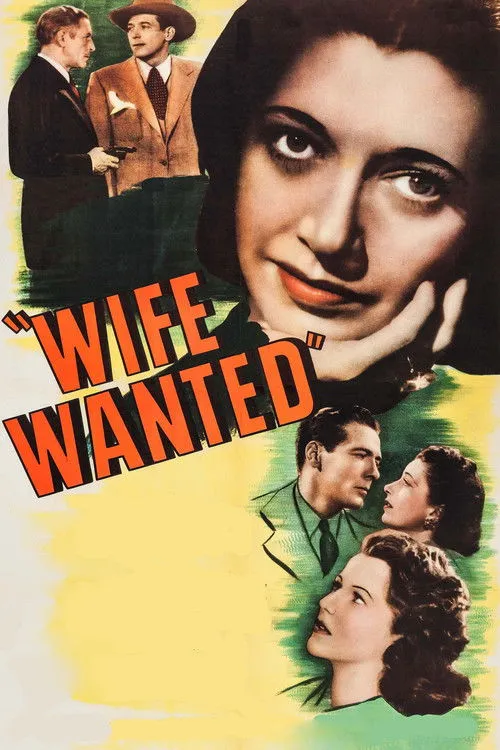 Portada de Wife Wanted