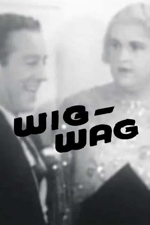 Póster de la película Wig-Wag