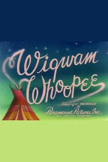 Póster de la película Wigwam Whoopee