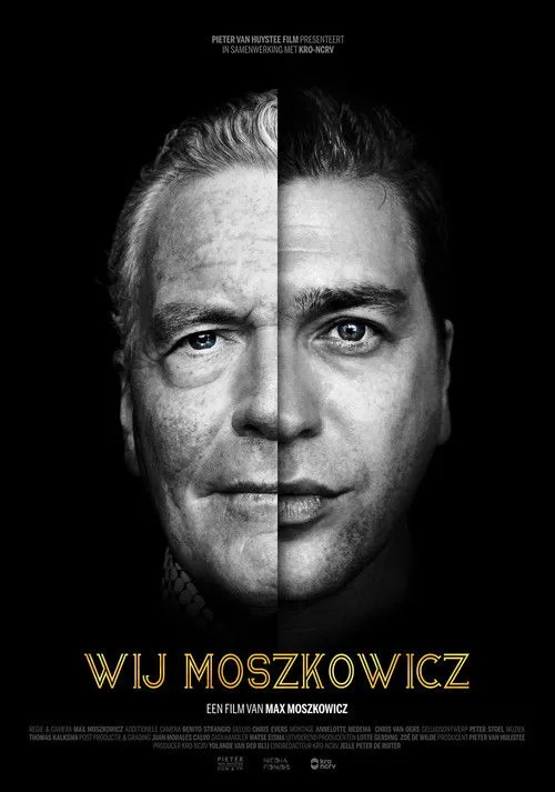 Bram Moszkowicz interpreta a Bram Moszkowicz en Wij Moszkowicz
