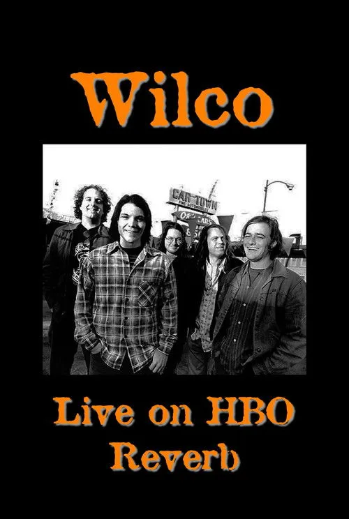 Jeff Tweedy interpreta a  en Wilco: Live on HBO Reverb