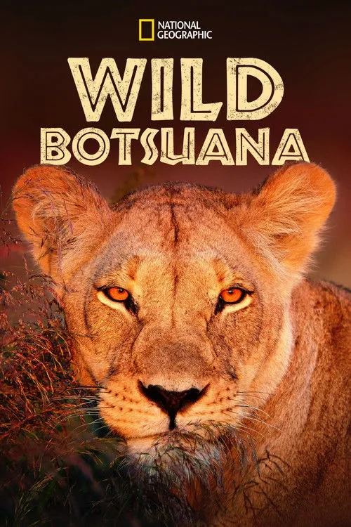 Portada de Wild Botswana