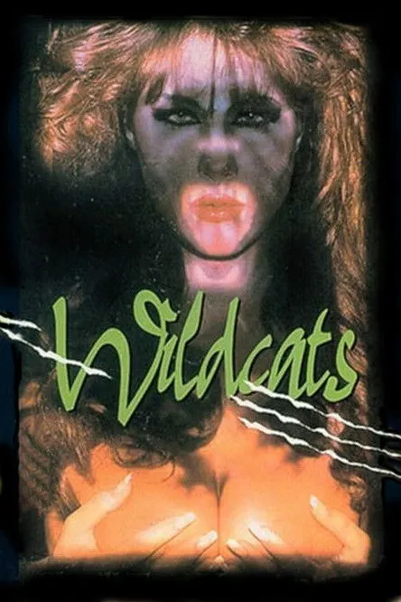 Póster de Wild Cats