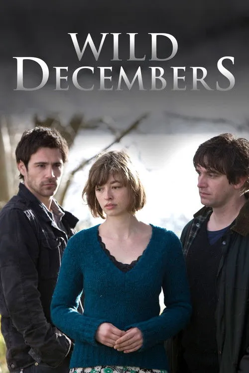 Owen McDonnell interpreta a Joseph Brennan en Wild Decembers