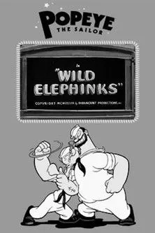 Portada de Wild Elephinks