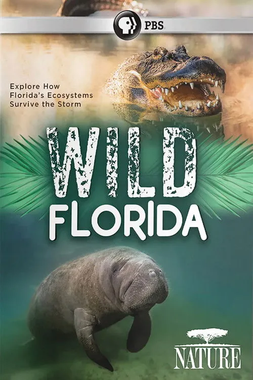 Portada de Wild Florida