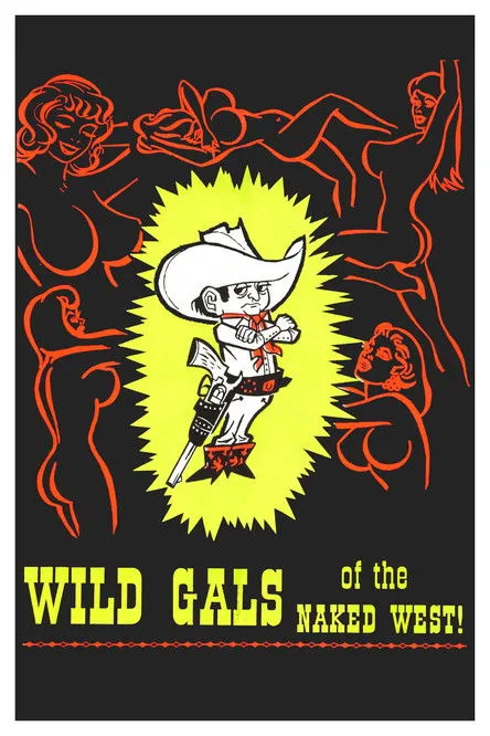 Julie Williams interpreta a The Bosom en Wild Gals of the Naked West