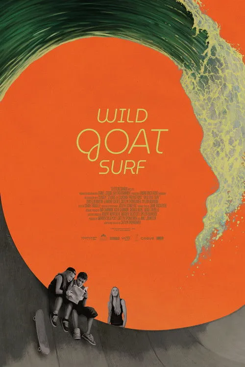 Póster de Wild Goat Surf