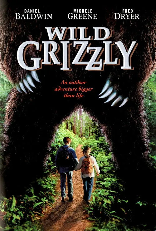 Póster de Wild Grizzly