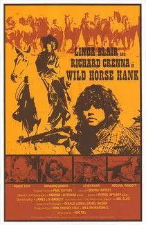 Lloyd Berry interpreta a Foreman en Wild Horse Hank
