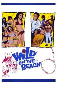 Póster de la película Wild on the Beach