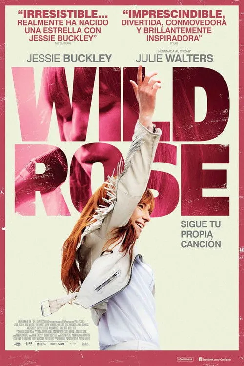 Portada de Wild Rose